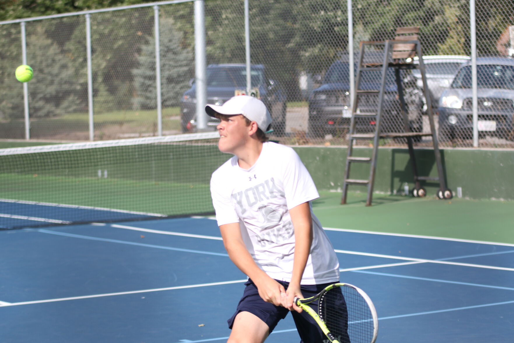 York tennis at Lincoln Christian dual (27).JPG
